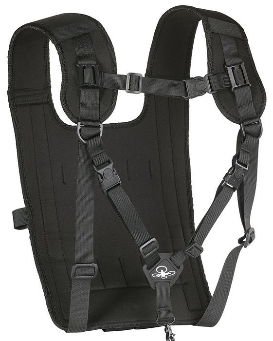 DJI Phantom Backpack Strap Carry System, For DJI Phantom 4, 3, and all other Models, Koozam Products