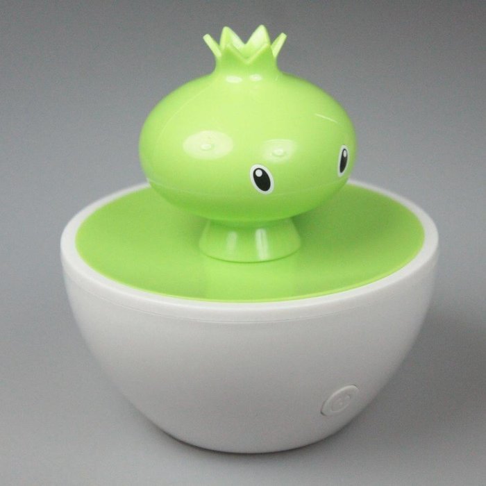 Essential Oil Diffuser Humidifier, AMA(TM) 90ml Cute Ultrasonic Aroma Diffuser Aromatherapy Humidifier Air Purifier... N11