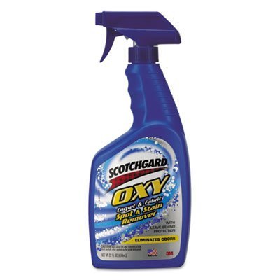 OXY Carpet Cleaner & Fabric Spot & Stain Remover, 22oz Spray Bottle, Sold as 1 Each N2
