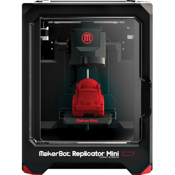 MAKERBOT Replicator Mini Compact 3D Desktop Printer | MP05925 (Certified Refurbished)