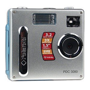 Polaroid 3.2 Mp Camera