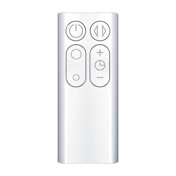 Dyson Air Multiplier AM07 Tower Fan, Black N9
