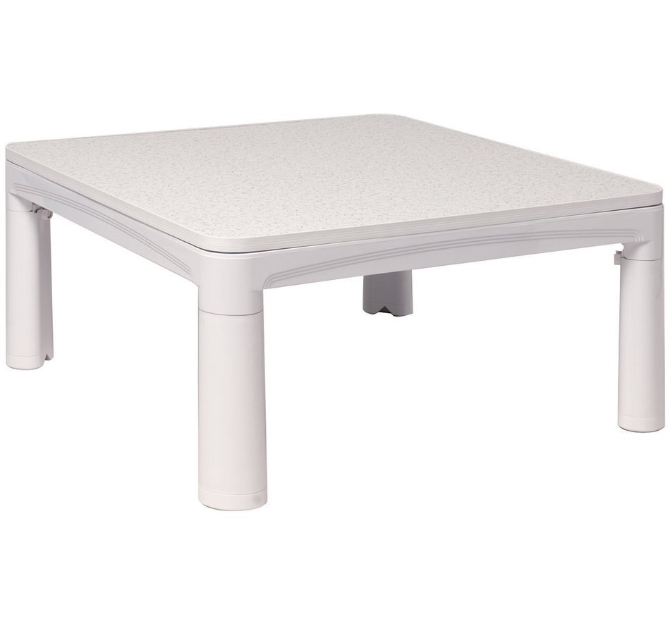 TEKNOS casual kotatsu (75 &times; 75cm) EKFT-751CA