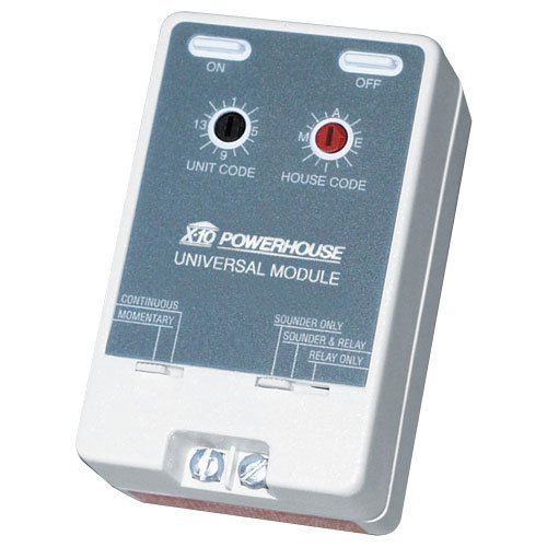 X10 PUM01 Universal Module/Receiver