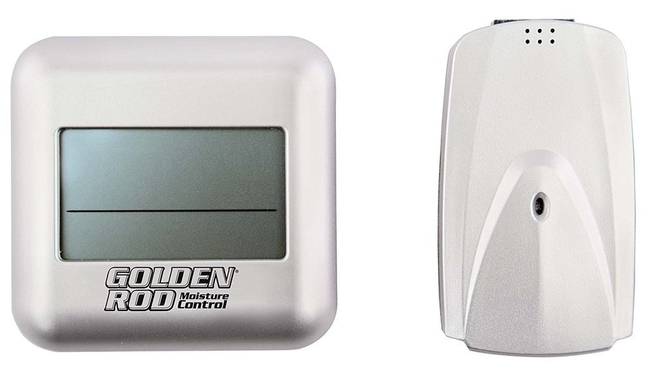 GoldenRod Wireless Hygrometer N4