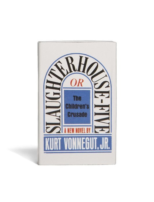 Out of Print Banned Books Matchbox Set N2
