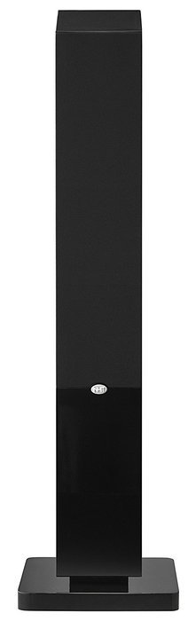 NHT Media Series Slim Center Channel Speaker - High Gloss Black