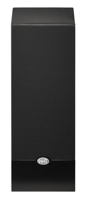 NHT Media Series Slim Center Channel Speaker - High Gloss Black N2