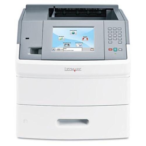 Lexmark T656DNE Monochrome Laser Printer