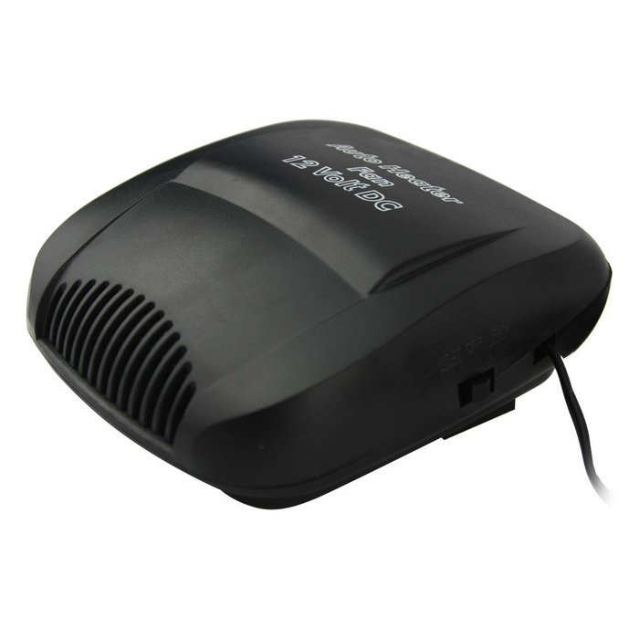 Car Defroster, SQdeal DC 200W Auto Vehicle Portable Car Electronic Fan Heater Cooler Heating Heater Windshield... N4