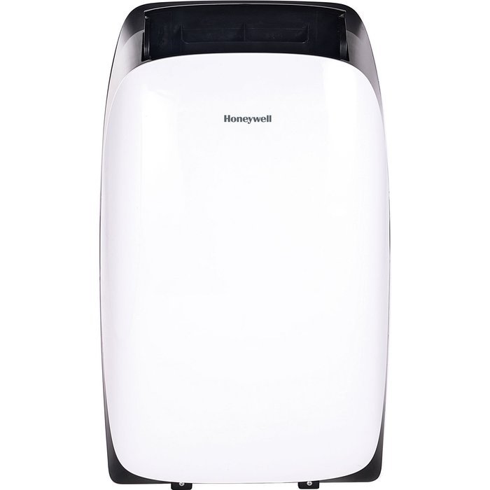 Honeywell HL10CESWG HL Series 10000 BTU Portable Air Conditioner with Remote Control, White/Gray N17