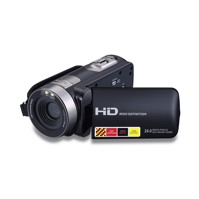 SONIDA HDV-301STR 1080P IR Night-Shot Video Camera (US Plug)