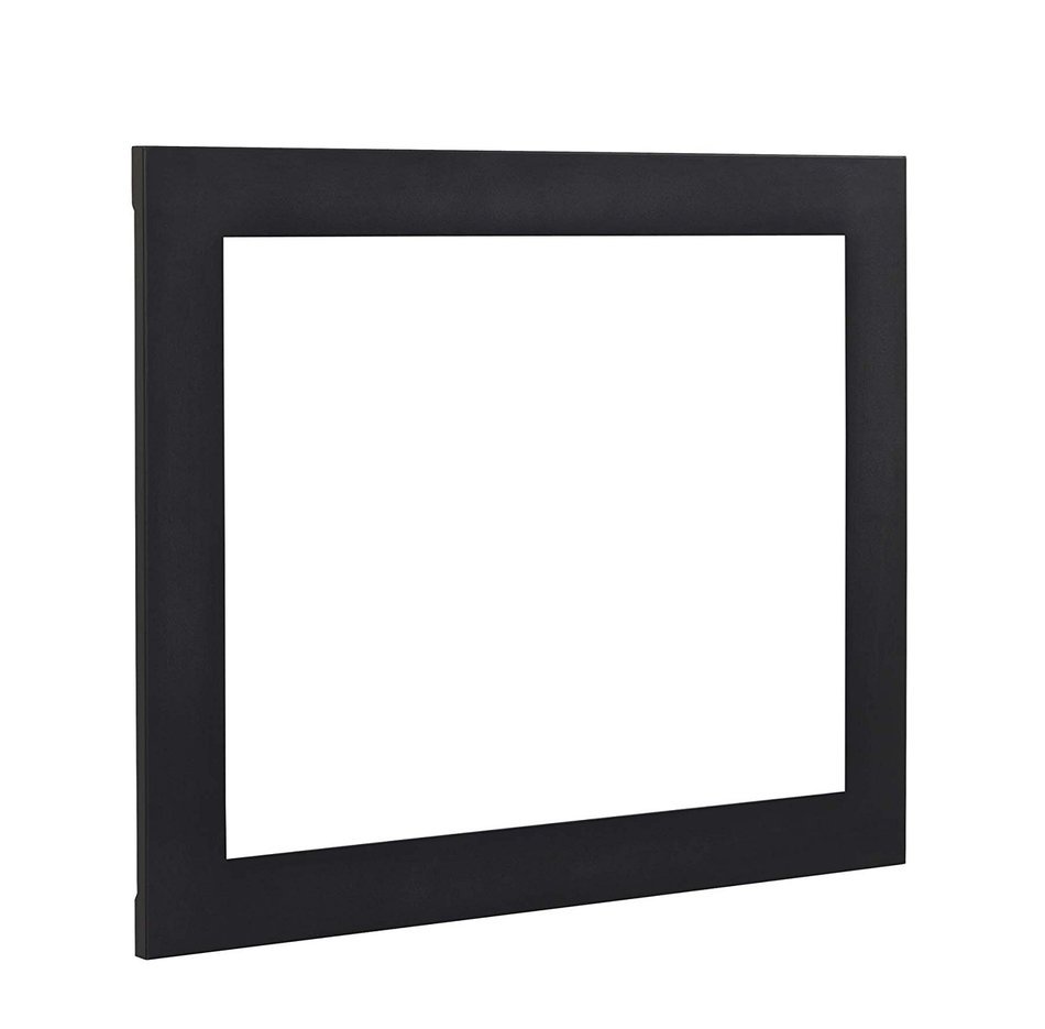 ClassicFlame BBKIT-28 28" Flush-Mount Trim Kit for use with In-Wall Electric Fireplace Insert N2