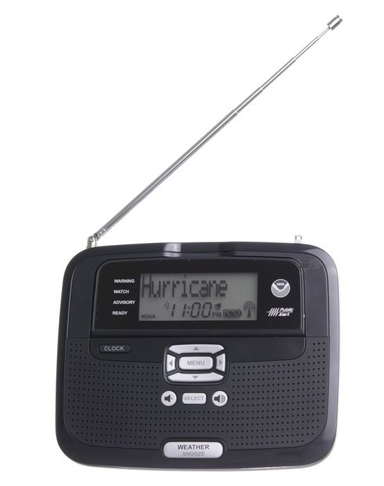 Radio Shack Hazard Alert Weather Radio