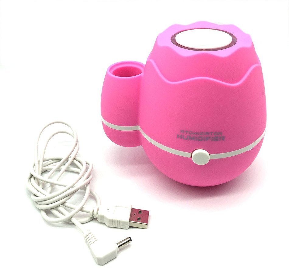 Ultrasonic Cool Mist Humidifier - Premium Humidifying Unit with Whisper-quiet Operation, Automatic Shut-off, and... N3