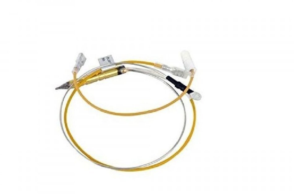 Thermocouple Assembly with Tip Over Switch