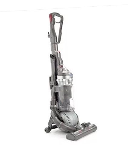 Dyson DC25 Multi Floor Upright Vacuum, Yellow (Factory Reconditioned)