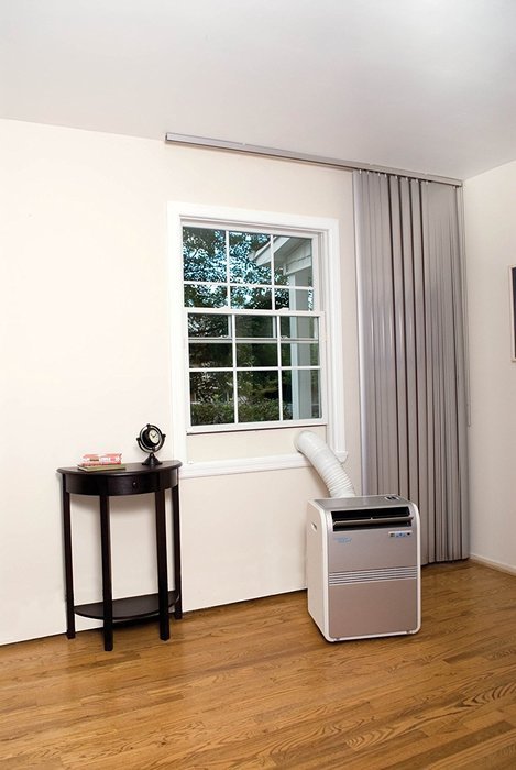 Haier Portable Air Conditioner, 8000 BTUs, CPRB08XCJ N3