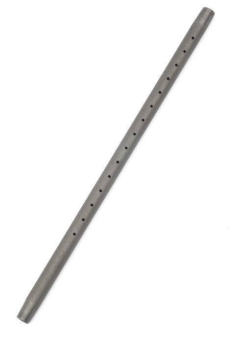 Dante Products 17-Inch Burner Pipe, Standard