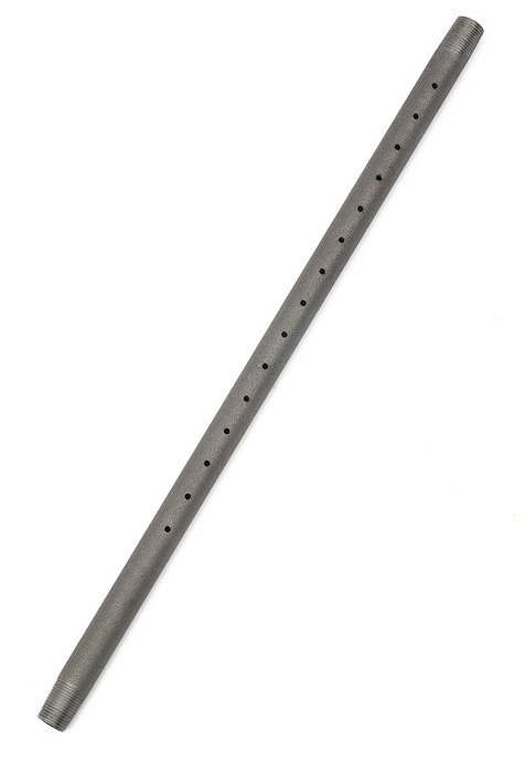 Dante Products 17-Inch Burner Pipe, Standard N2