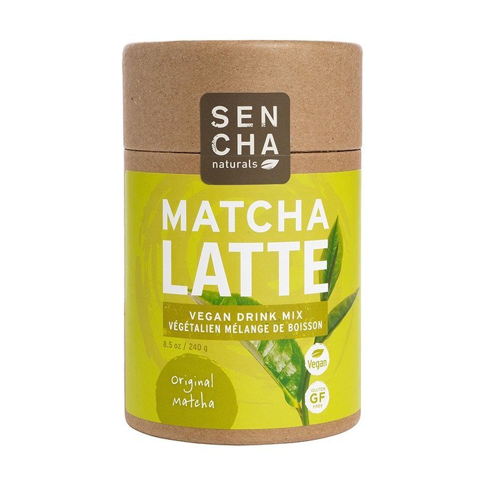 Sencha Naturals Matcha Latte, Bombay Chai, 32 Ounce N2