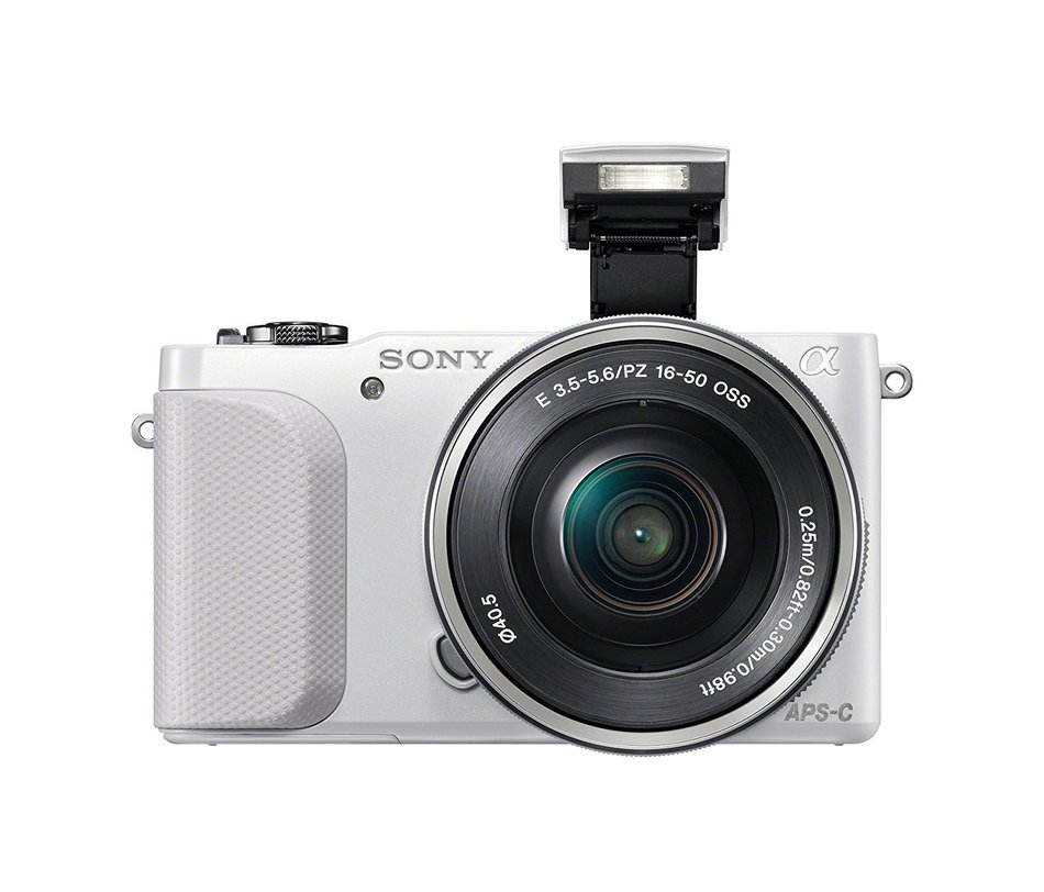Sony NEX-3NL/B Mirrorless Digital Camera Kit (Black) N5