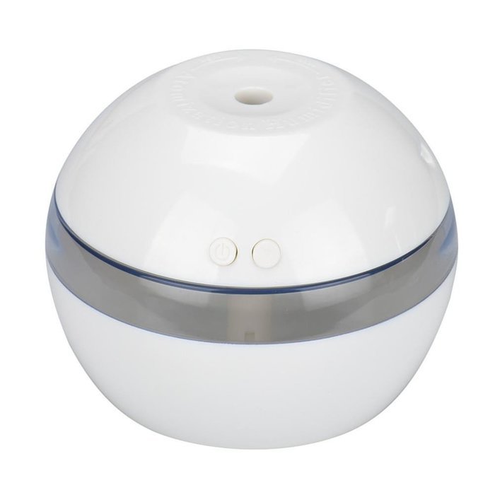 Elaco Air Spray Water Dispenser Diffuser Ultrasonic Beauty Moisturizing Humidifier (pink) N12