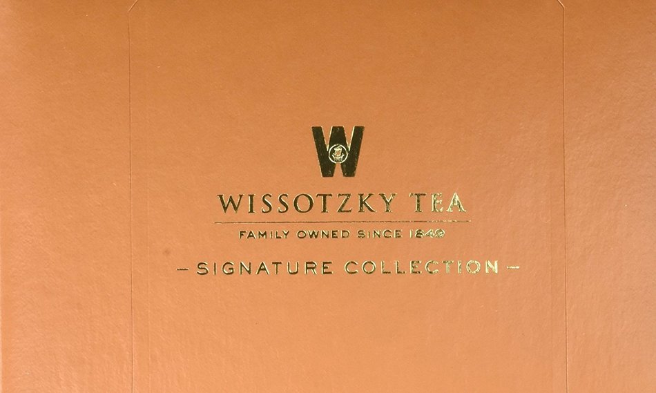 Wissotzky Tea Spiced Citrus Nana Mint Herbal Single Serve Cups for Keurig K Cups, 12 Count N40
