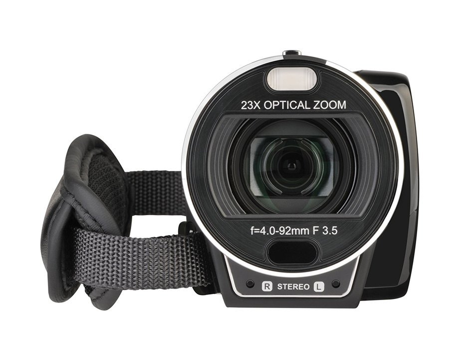 Toshiba Camileo X400 Camcorder