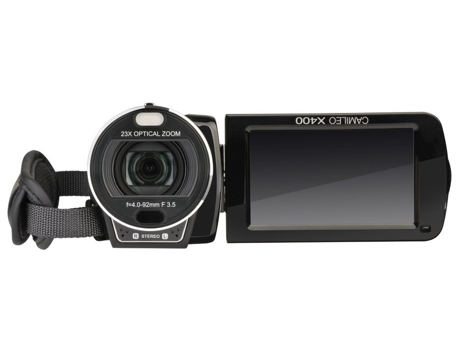 Toshiba Camileo X400 Camcorder N3