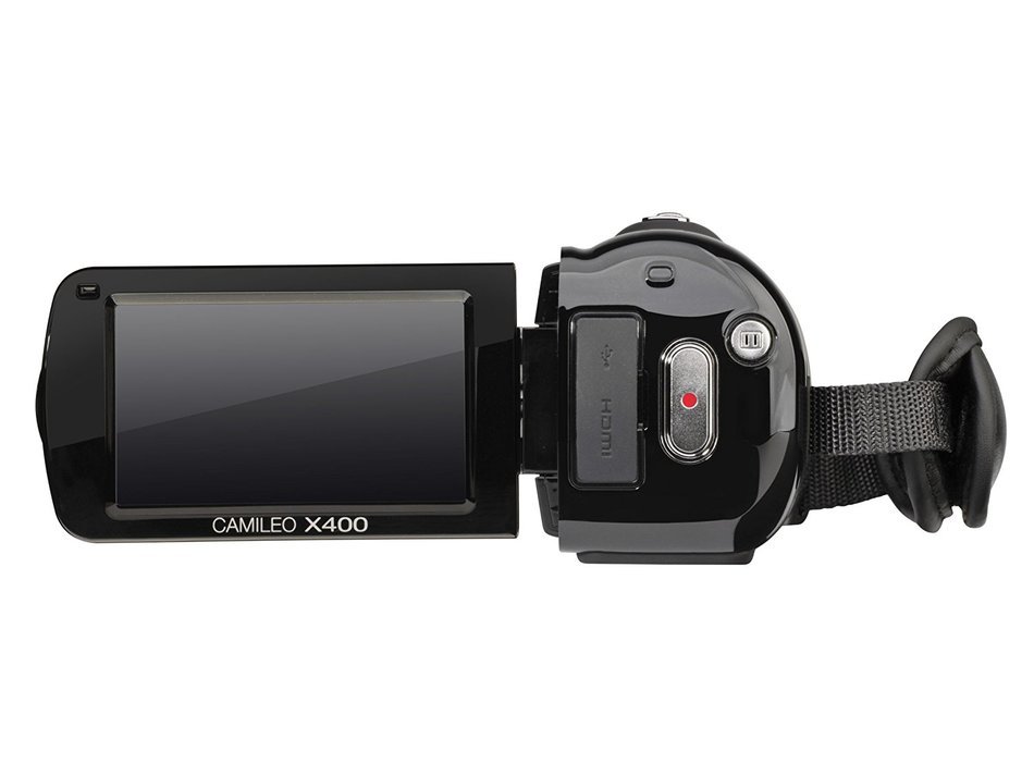 Toshiba Camileo X400 Camcorder N5
