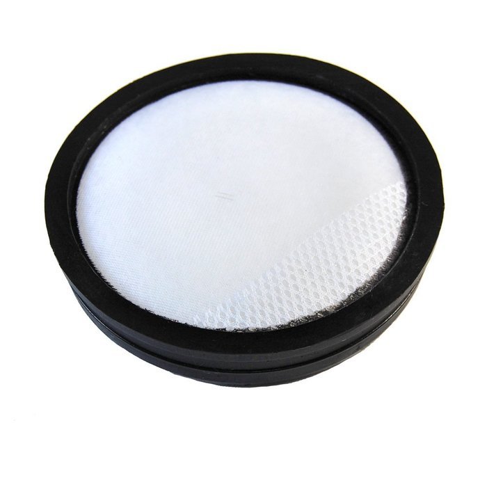 HQRP Kit: Primary Filter Assembly and Exhaust Media Filter for Hoover 303902001 / 303903001 Replacement plus HQRP... N4