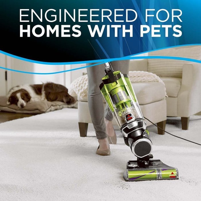 Bissell 1650A Pet Hair Eraser Vacuum N8