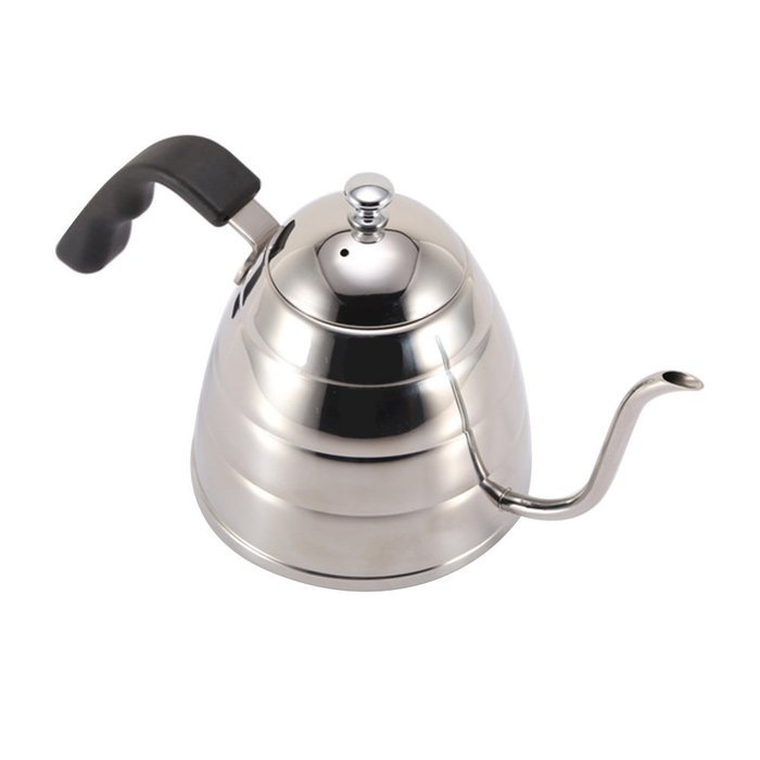Pour Over Gooseneck Kettle Perfect Drip Coffee Kettle for Pour Over Coffee and Tea Lovers - Gooseneck Spout For... N10
