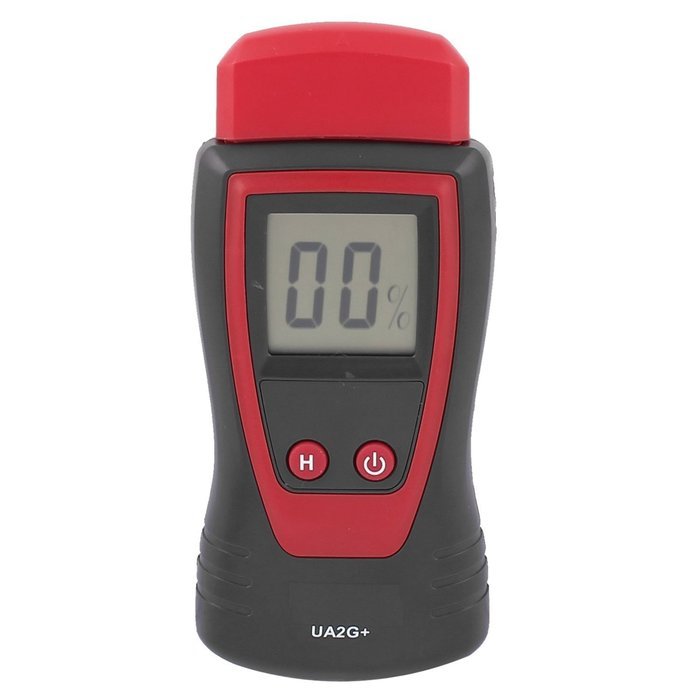 Moisture Meter - UYIGAO Digital Moisture Meter 2 Pin Type Wood Timber Humidity Damp Detector Tester LCD Display N5