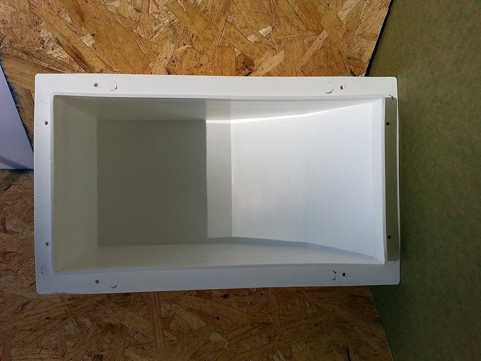 Lineset Box&trade; (White) N2