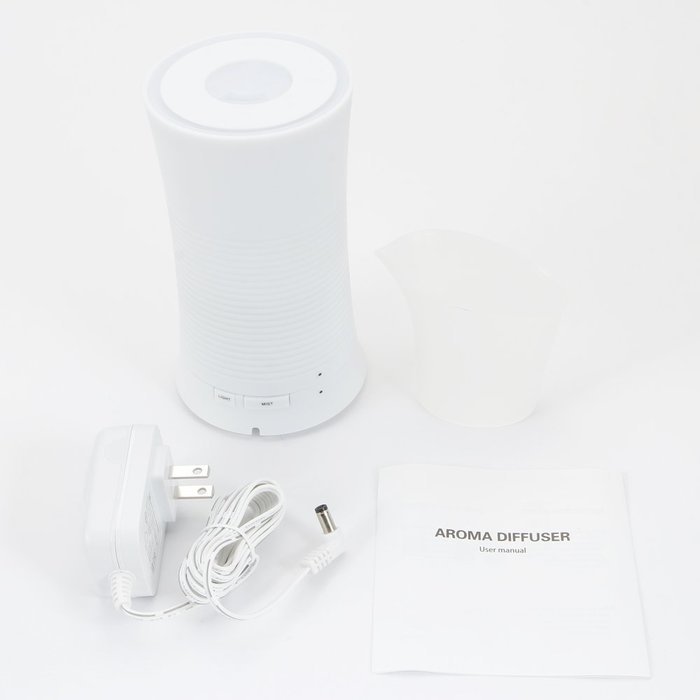 FCH Mini Ultrasonic Air Humidifier Purifier Aroma Diffuser Atomizer For Home Office Use N6