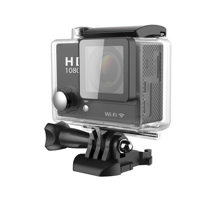 CarLink(TM) 2" LTPS LCD 1080P Sport Action Camera Waterproof Diving Sport Camcorder with 6G 170 Degree Wide Angle... N7