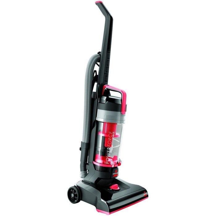 Bissell Lightweght Powerforce Helix Suction Vacuum Cleaner Upright Bagless with Onboard Tools