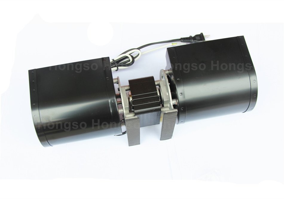 Hongso GFK-160 GFK-160A GFK160 Replacement Fireplace Blower UNIT, for Heat N Glow GFK-160A; Regency Wood Stove...