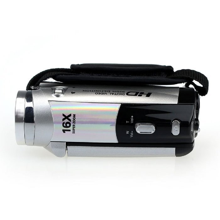 Hotkey&reg; 3Inch TFT LCD 16MP Digital Video Camcorder Camera 16X Digital ZOOM DV