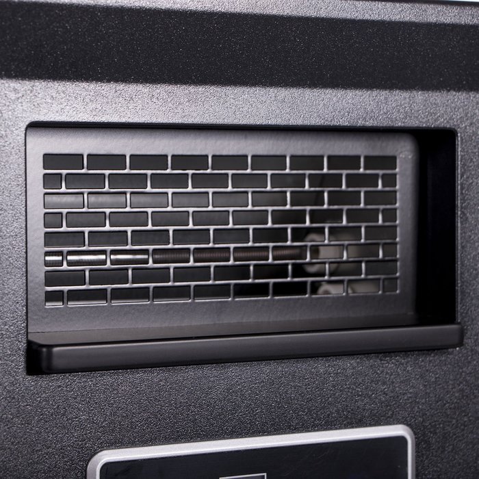 1500W Infrared Zone Space Electric Portable Fire Heater Remote Control Fireplace N5