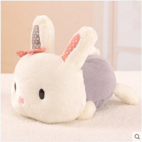 UDTEE New/Adorable Cute Cartoon Bunny/Rabbit Plush Dolls Car Bamboo Charcoal Decors/Auto Air Purifying Ornaments...