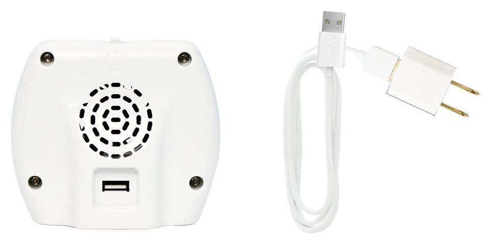 IonPacific ionbox, Negative Ion Generator with Highest Output - Up to 20 Million Negative Ions/Sec, Filterless...