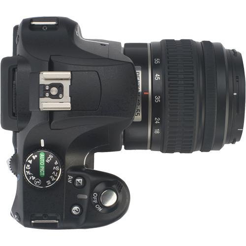 PENTAX K2000 w/ 18-55 Lens Kit N2