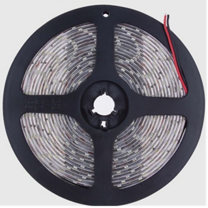 Spritech High Density Waterproof Led Light Strip, SMD 3528, 300 LEDs 5 Meter or 16 Feet LED Strip 60 Leds/M N3