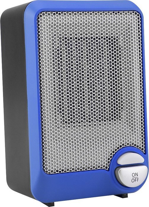 Insignia Desktop Ceramic Heater - Blue