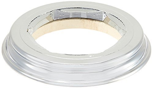 Delta Faucet RP26147 Innovations Spout Base and Gasket, Chrome by DELTA FAUCET