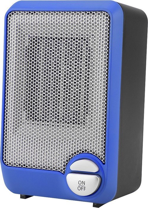 Insignia Desktop Ceramic Heater - Blue N2