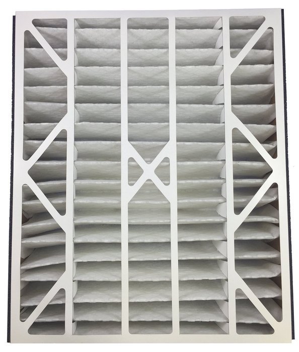 Atomic 259112-102 Trion Air Bear MERV 13 Compatible Replacement Filter - 20x25x5 - 2 Pack N2
